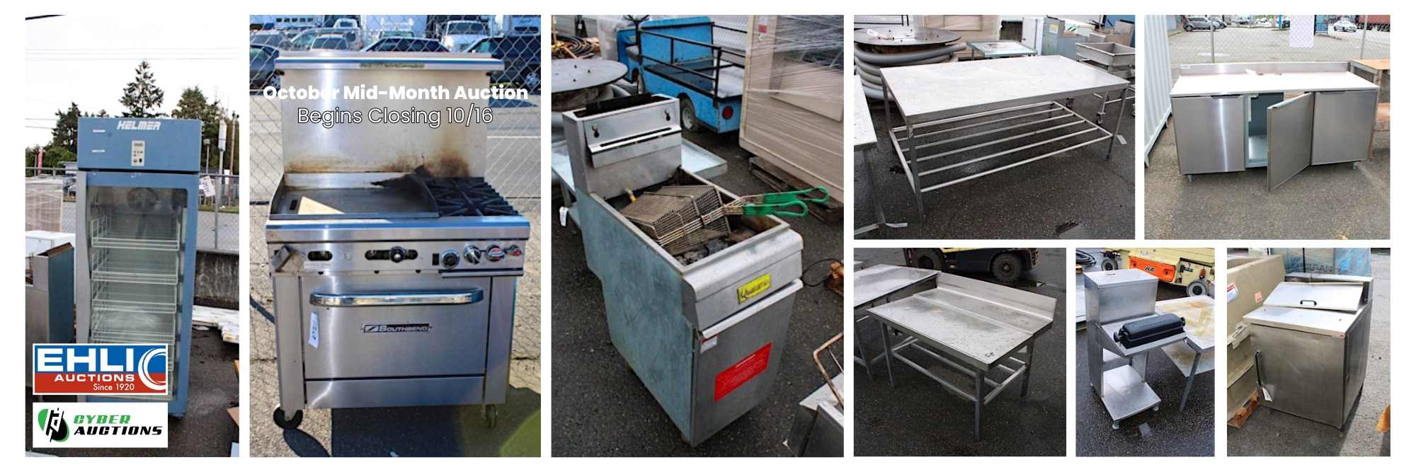 Restaurant Equipment